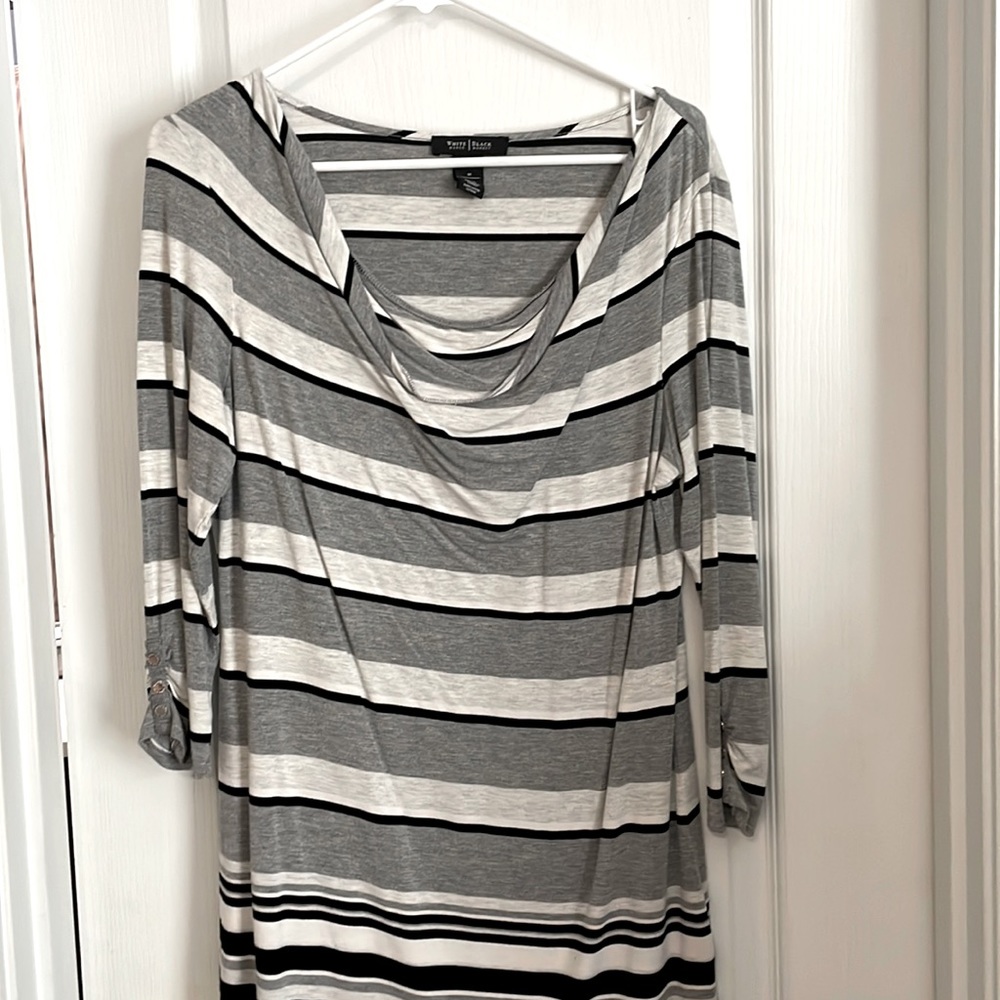 White House Black Market tunic